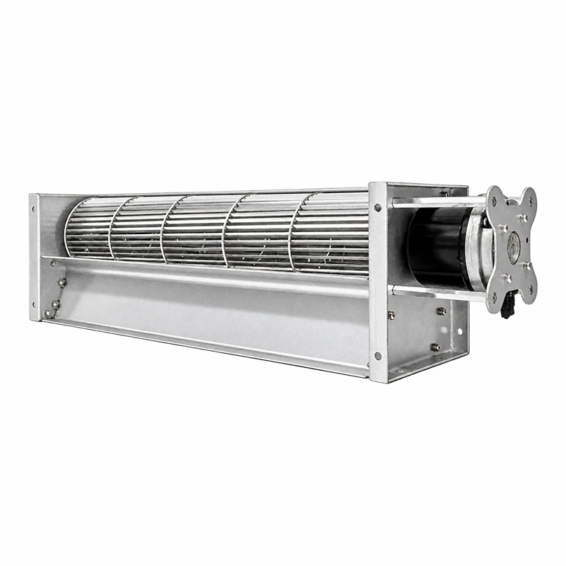 Tangential Blowers, Cross Flow