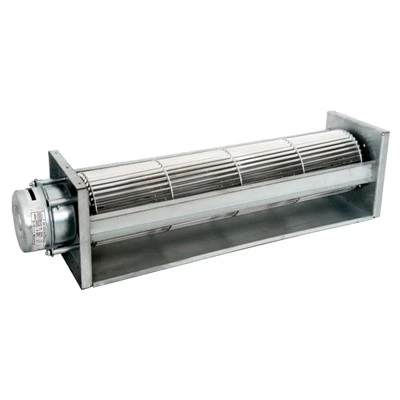 Φ100x515mm vahelduvvoolu ristvooluventilaator PC100B2A515L