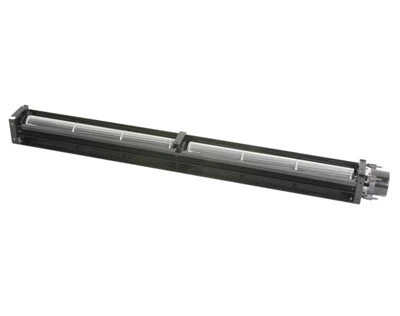 Φ30x800mm alalisvoolu ristvooluventilaator PC30B12800L