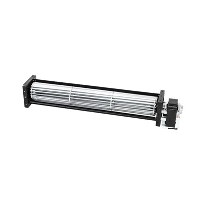 Φ43x160mm vahelduvvoolu ristvooluventilaator PC43B1A160A