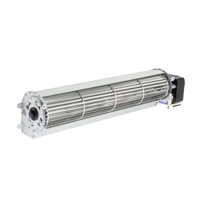 Φ60x181mm vahelduvvoolu ristvooluventilaator PC60B2A181A