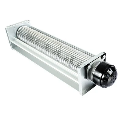 Φ80x250mm vahelduvvoolu ristvooluventilaator PC80B2A250B