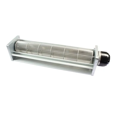 Φ80x300mm vahelduvvoolu ristvooluventilaator PC80B2A300B